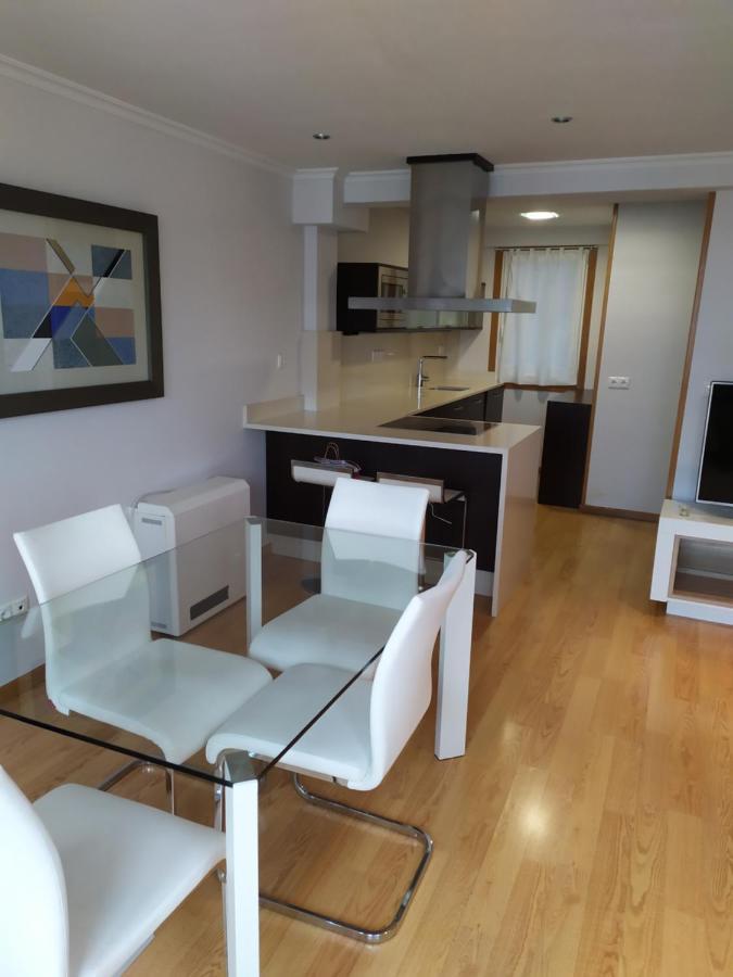El Rincon De Luz Scq Apartment Santiago de Compostela Exterior photo