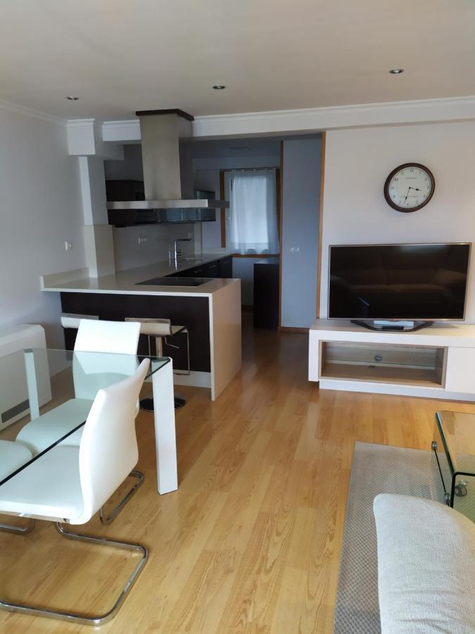El Rincon De Luz Scq Apartment Santiago de Compostela Exterior photo
