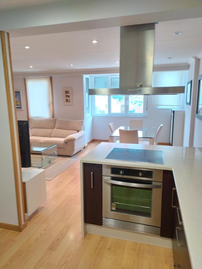 El Rincon De Luz Scq Apartment Santiago de Compostela Exterior photo