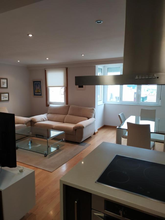 El Rincon De Luz Scq Apartment Santiago de Compostela Exterior photo