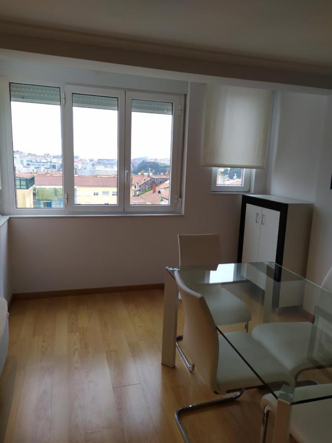 El Rincon De Luz Scq Apartment Santiago de Compostela Exterior photo