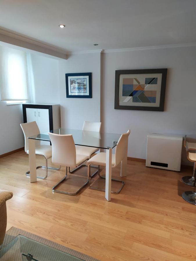 El Rincon De Luz Scq Apartment Santiago de Compostela Exterior photo