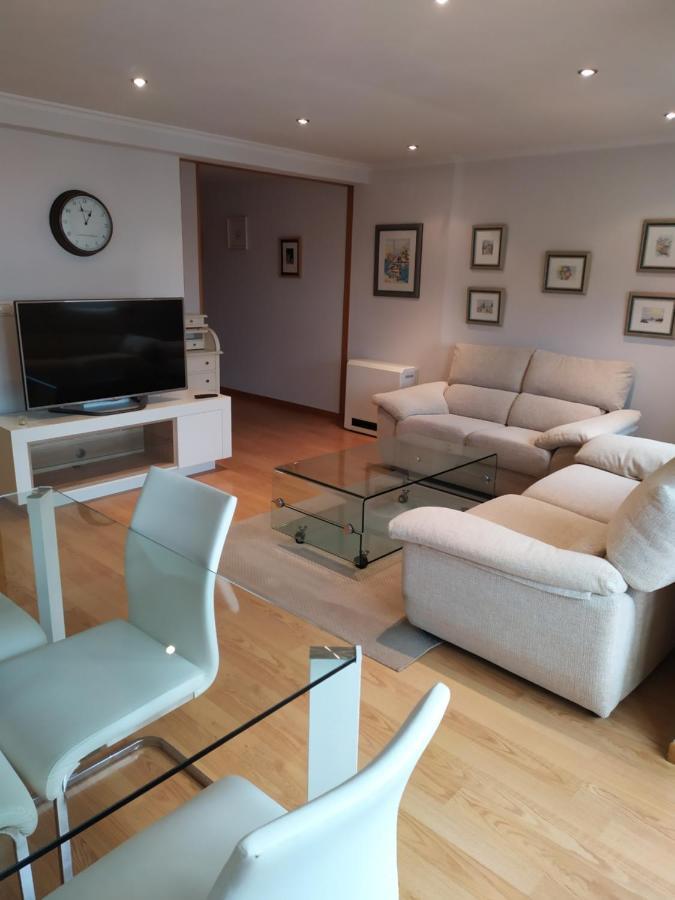 El Rincon De Luz Scq Apartment Santiago de Compostela Exterior photo