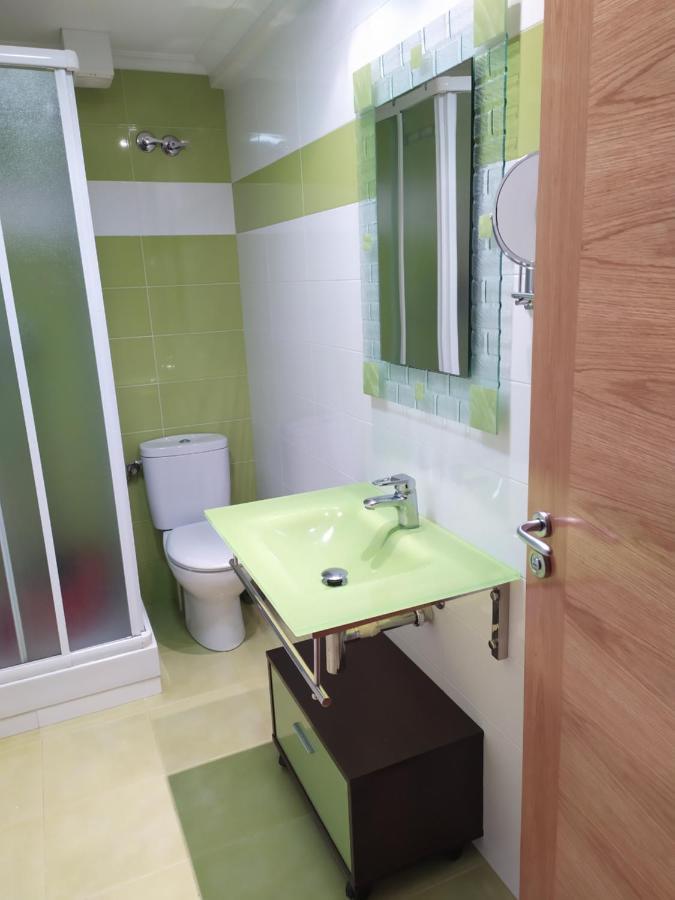 El Rincon De Luz Scq Apartment Santiago de Compostela Exterior photo