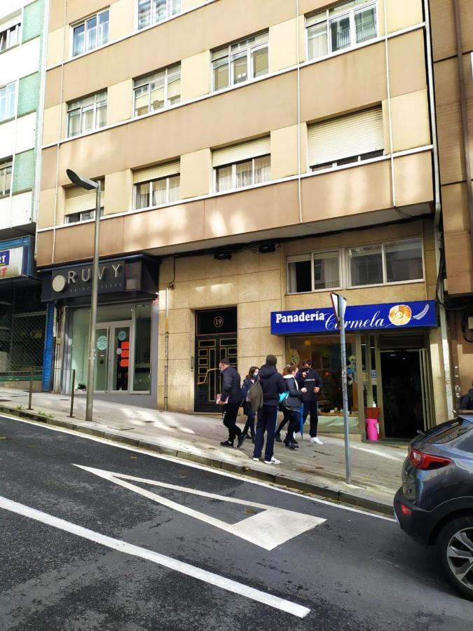 El Rincon De Luz Scq Apartment Santiago de Compostela Exterior photo