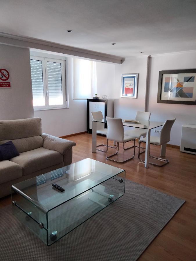 El Rincon De Luz Scq Apartment Santiago de Compostela Exterior photo